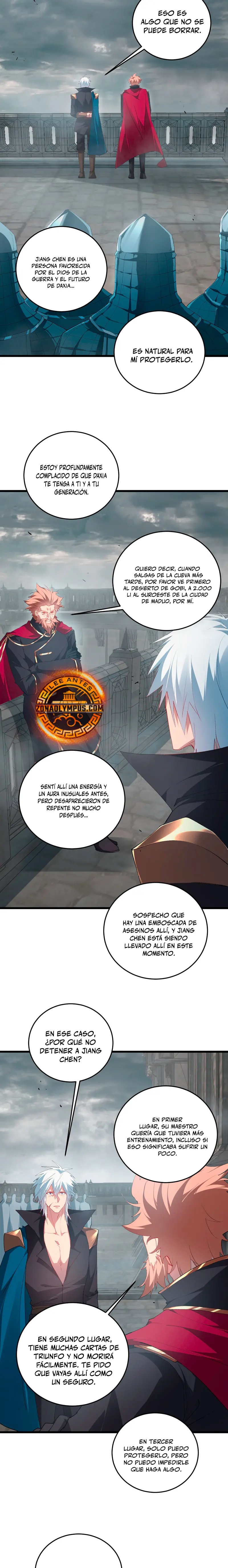 Read El amo de la Plaga ES Manga Online