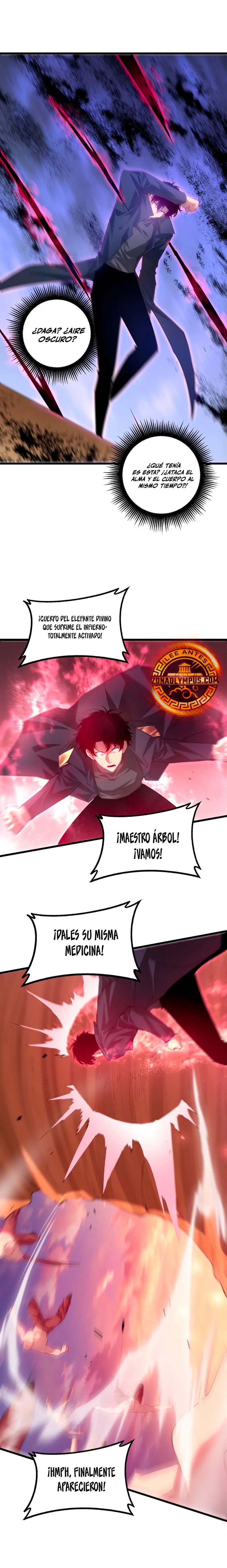Read El amo de la Plaga ES Manga Online