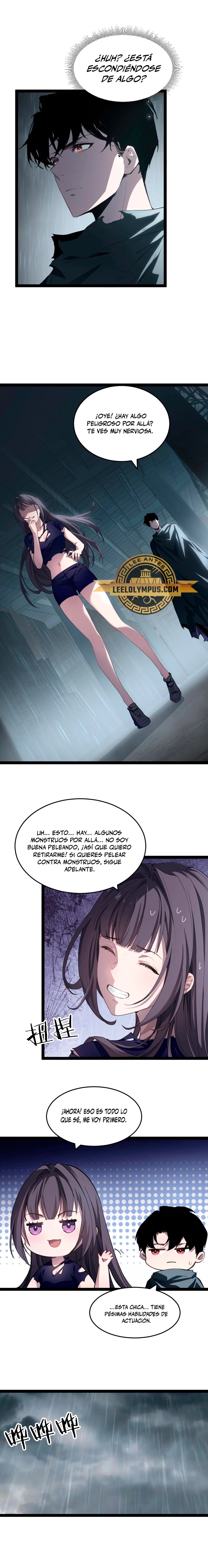 Read El amo de la Plaga ES Manga Online