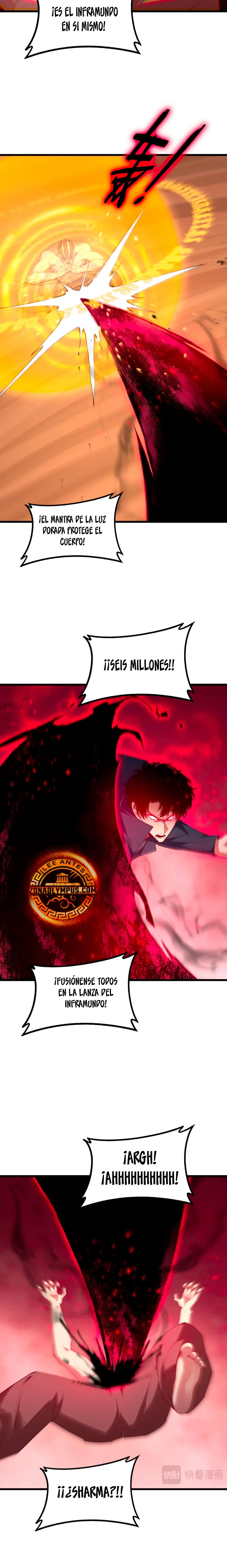 Read El amo de la Plaga ES Manga Online