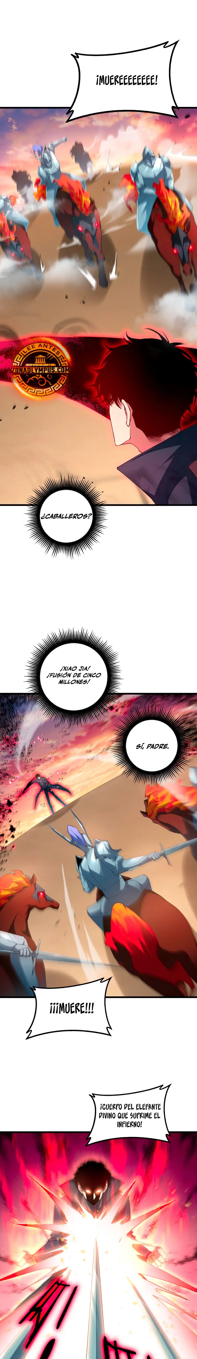Read El amo de la Plaga ES Manga Online
