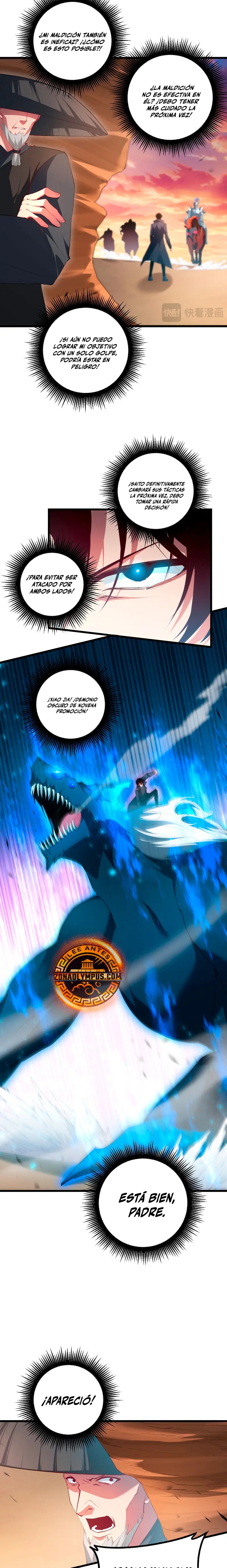 Read El amo de la Plaga ES Manga Online