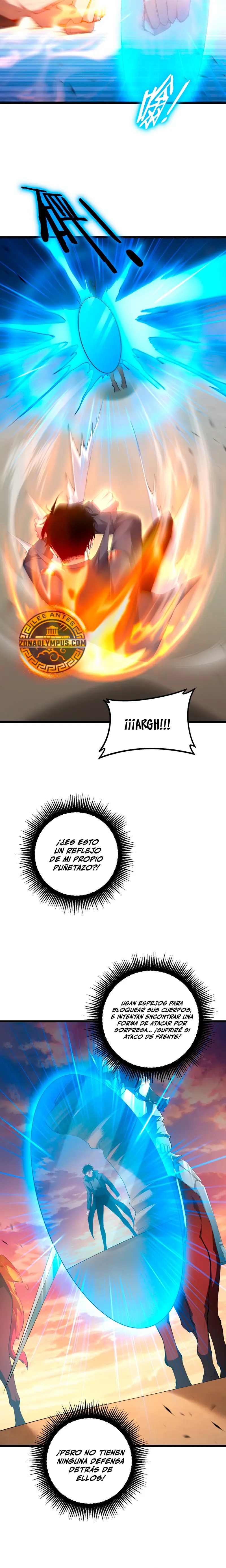 Read El amo de la Plaga ES Manga Online
