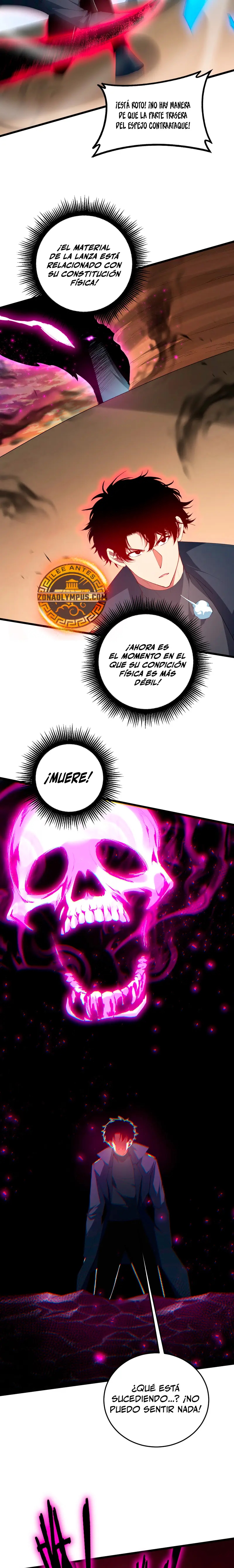 Read El amo de la Plaga ES Manga Online