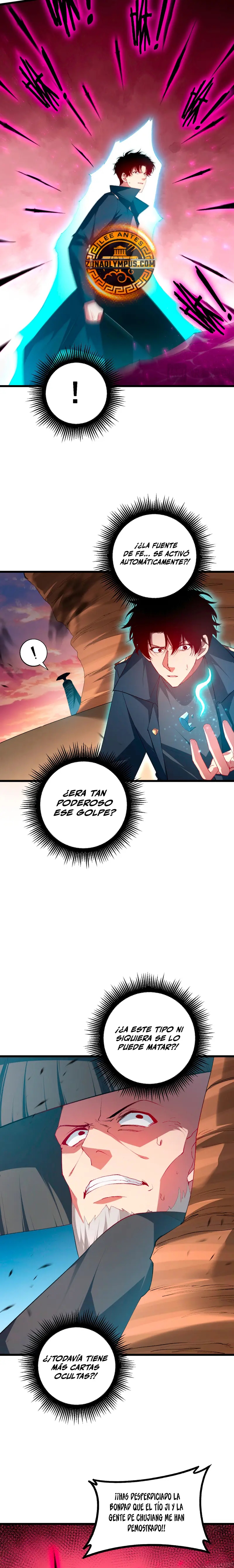 Read El amo de la Plaga ES Manga Online