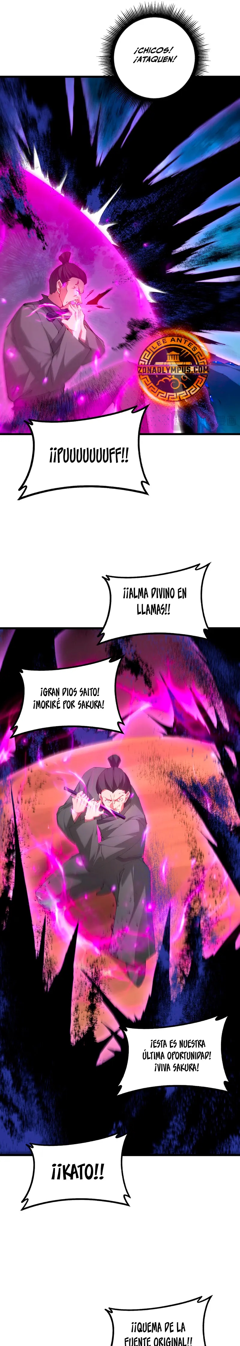 Read El amo de la Plaga ES Manga Online
