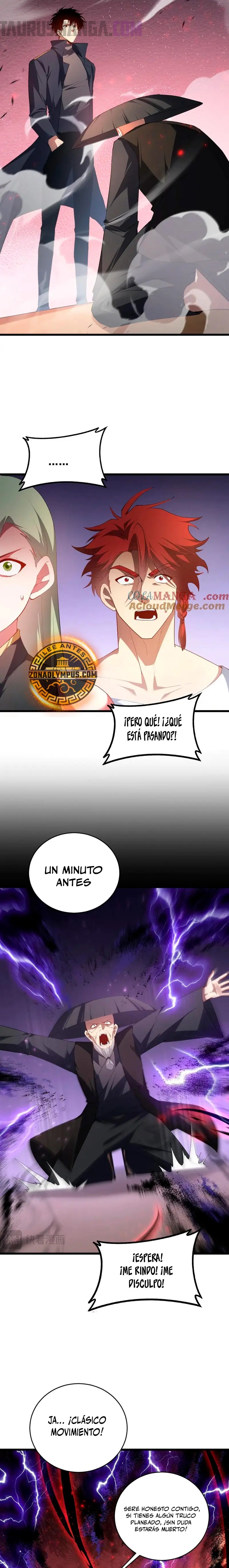 Read El amo de la Plaga ES Manga Online