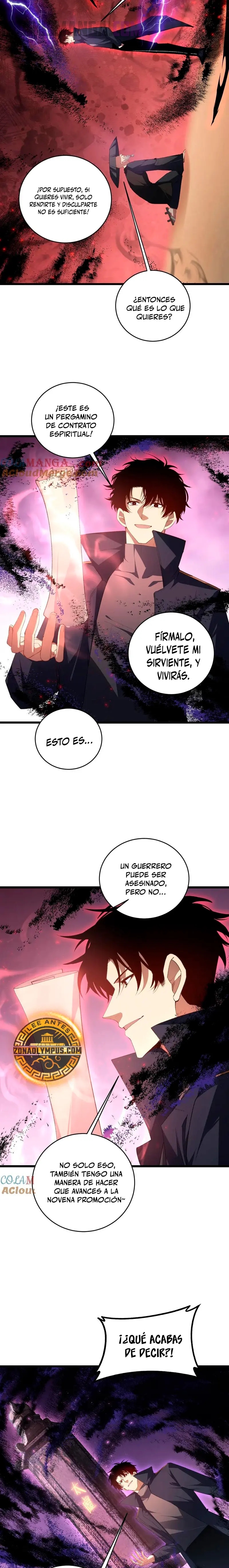 Read El amo de la Plaga ES Manga Online