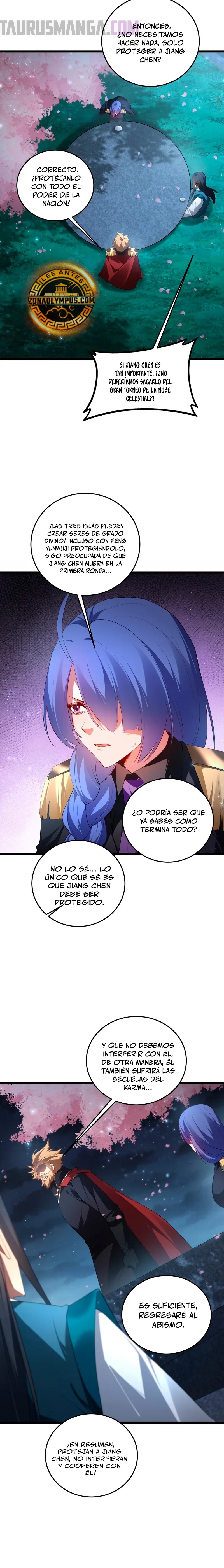 Read El amo de la Plaga ES Manga Online