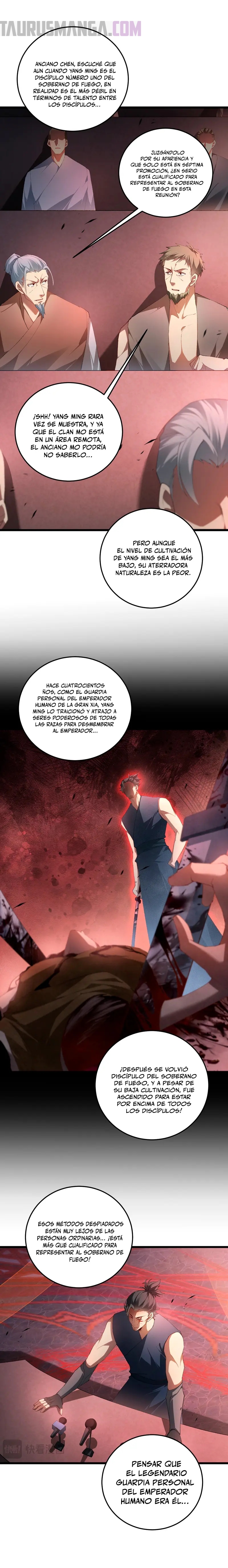 Read El amo de la Plaga ES Manga Online