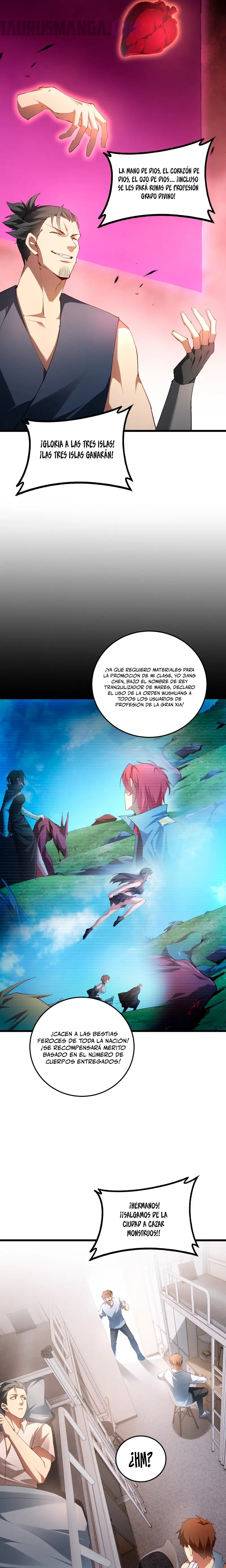 Read El amo de la Plaga ES Manga Online