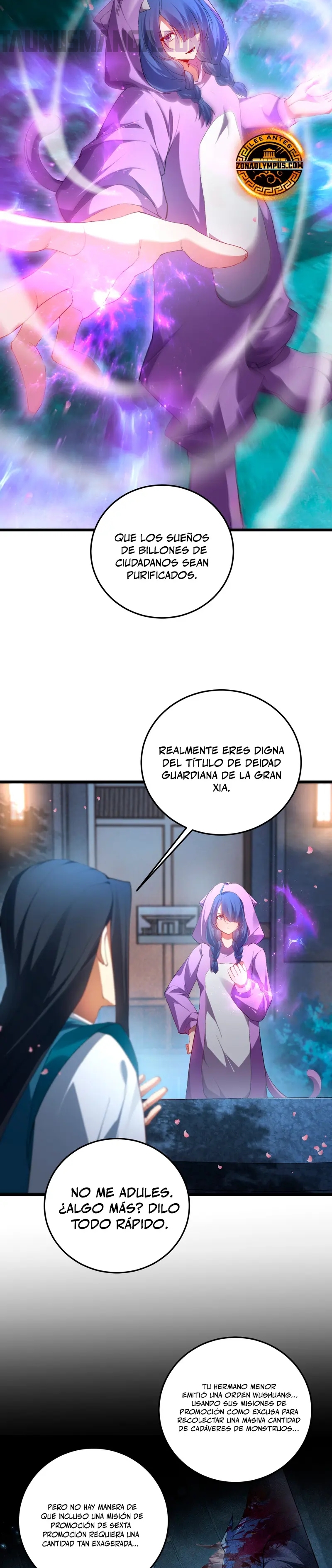 Read El amo de la Plaga ES Manga Online
