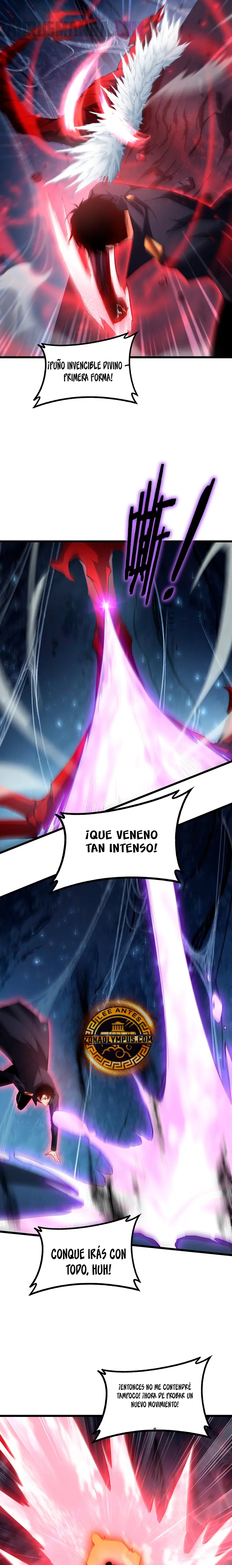 Read El amo de la Plaga ES Manga Online