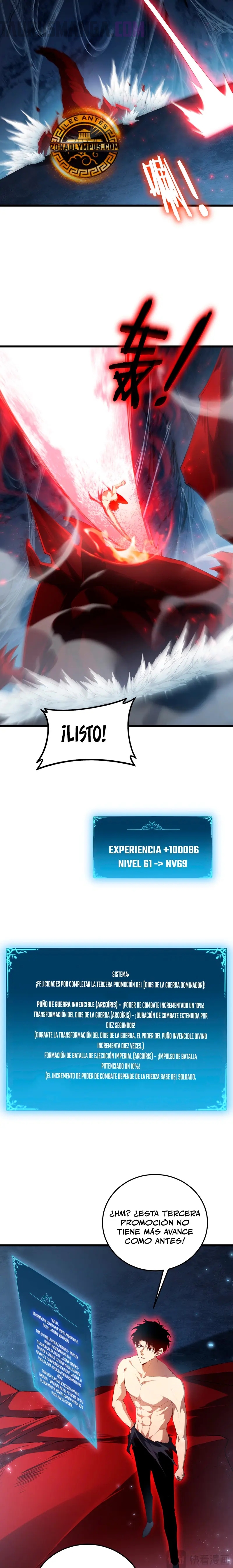 Read El amo de la Plaga ES Manga Online