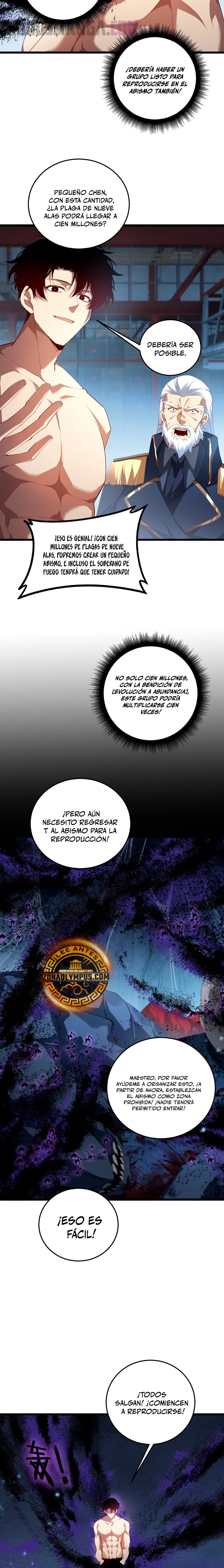 Read El amo de la Plaga ES Manga Online