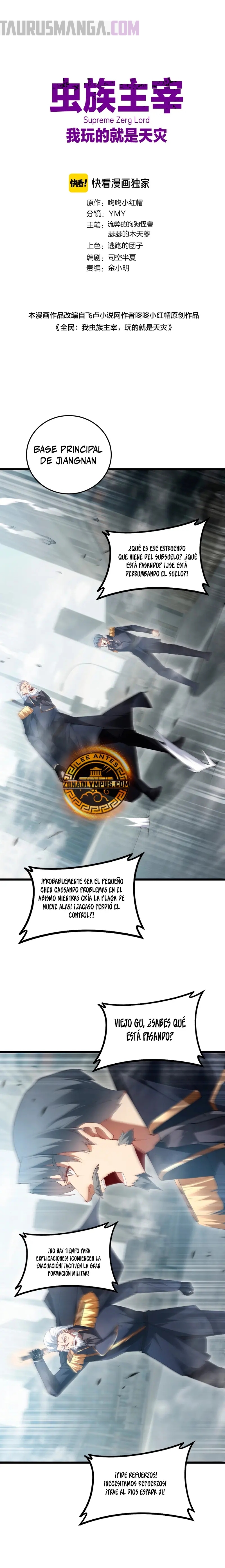 Read El amo de la Plaga ES Manga Online