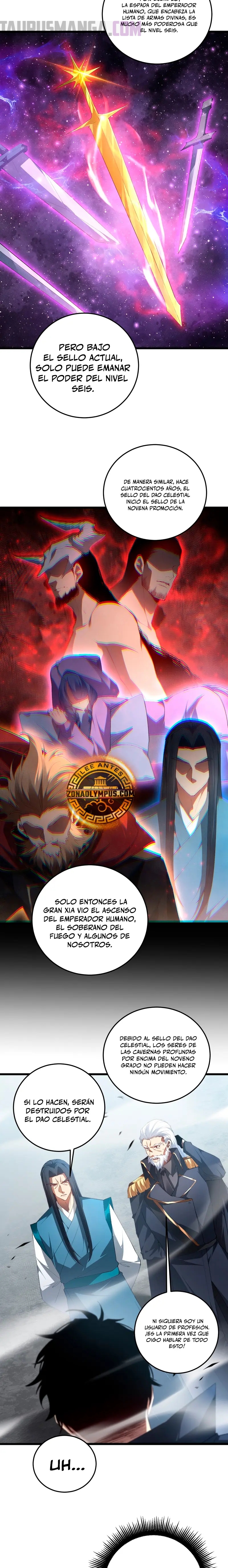 Read El amo de la Plaga ES Manga Online