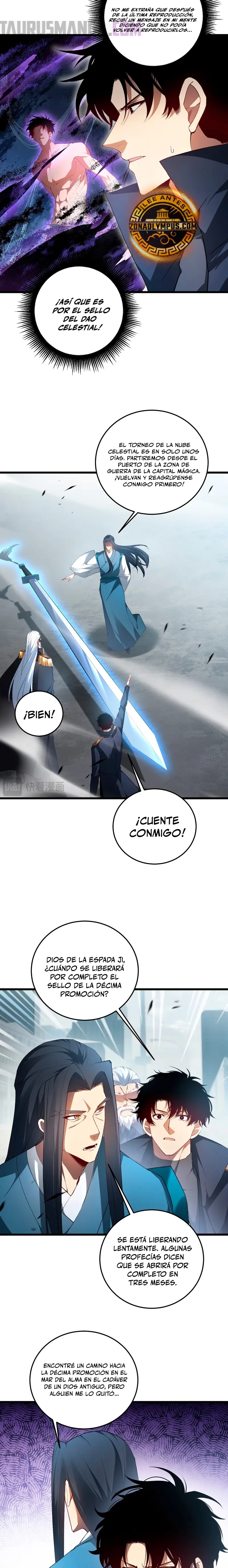 Read El amo de la Plaga ES Manga Online