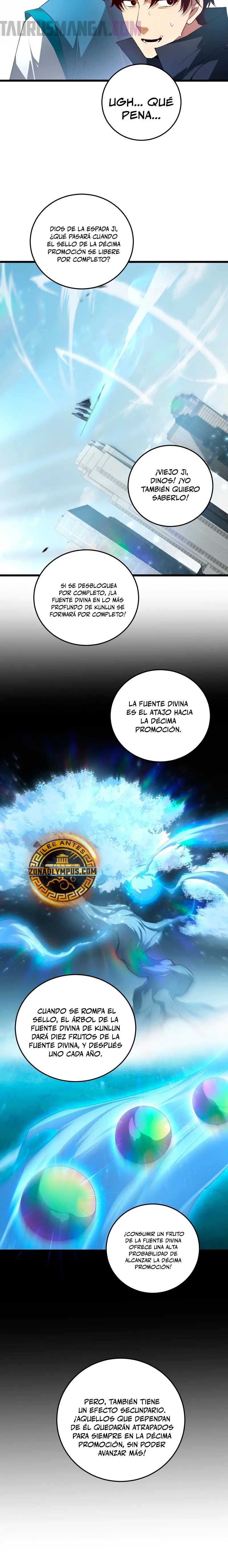 Read El amo de la Plaga ES Manga Online