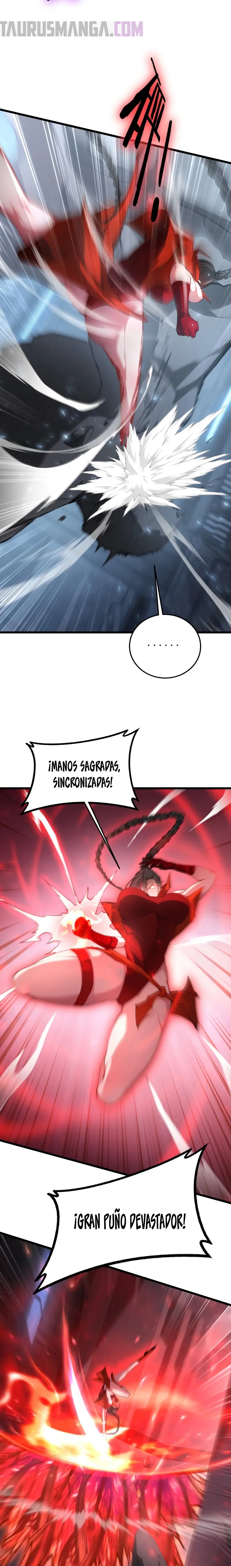 Read El amo de la Plaga ES Manga Online