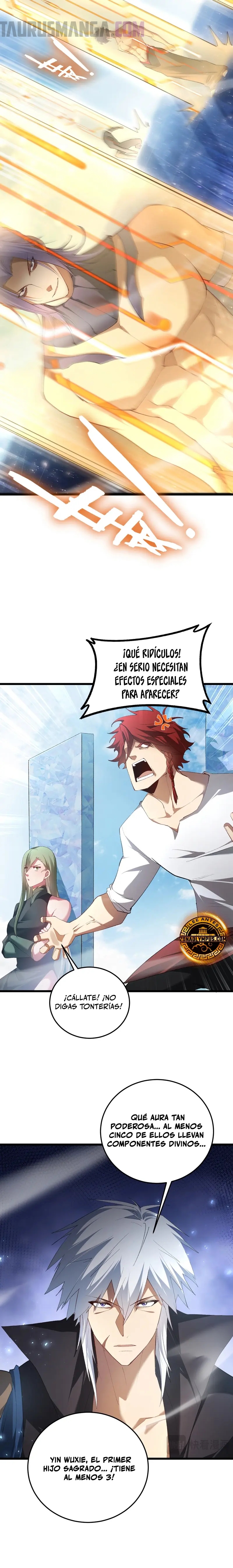 Read El amo de la Plaga ES Manga Online