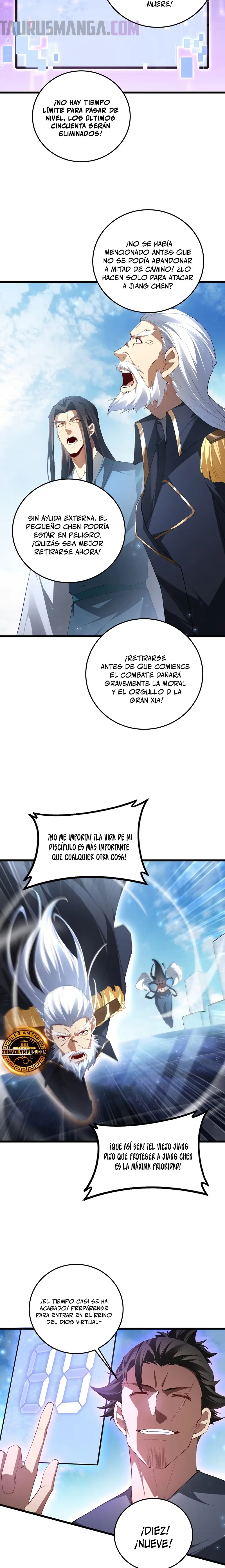 Read El amo de la Plaga ES Manga Online