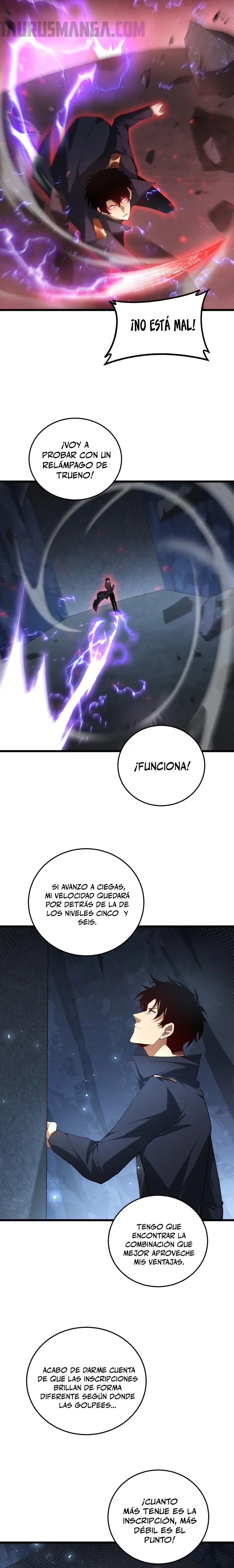 Read El amo de la Plaga ES Manga Online