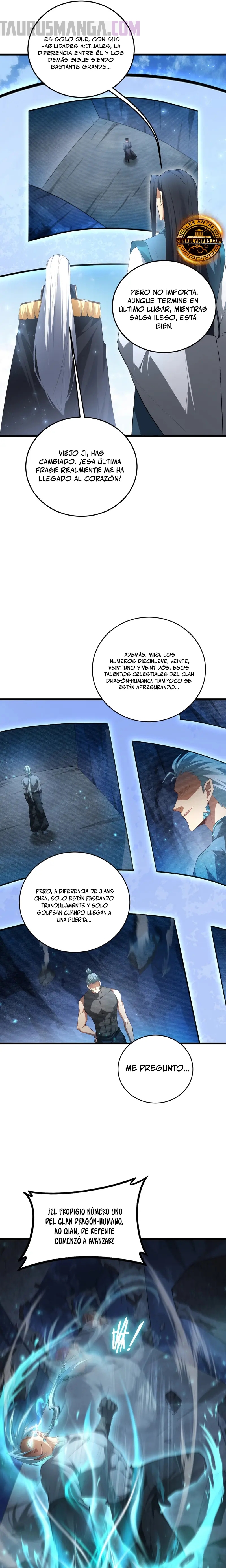 Read El amo de la Plaga ES Manga Online