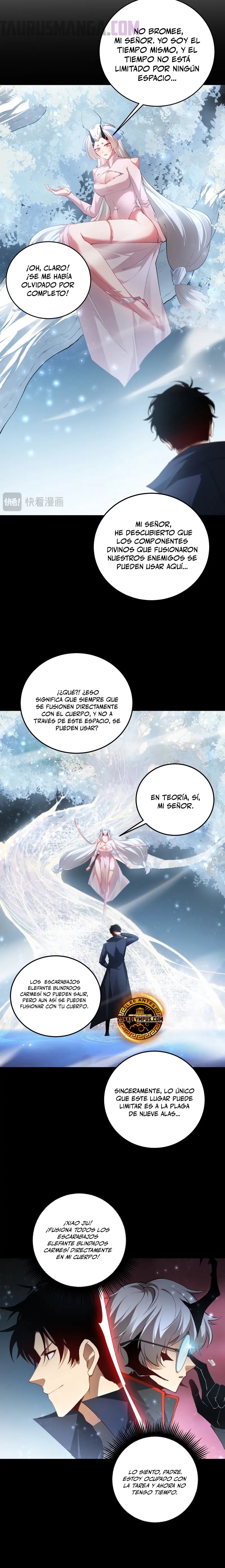 Read El amo de la Plaga ES Manga Online