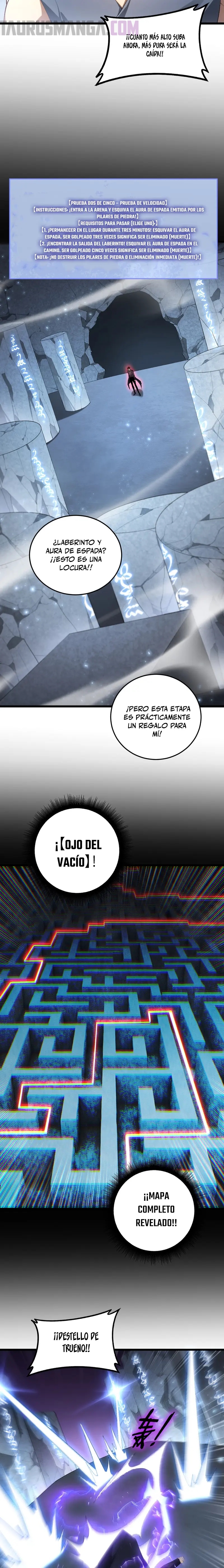 Read El amo de la Plaga ES Manga Online