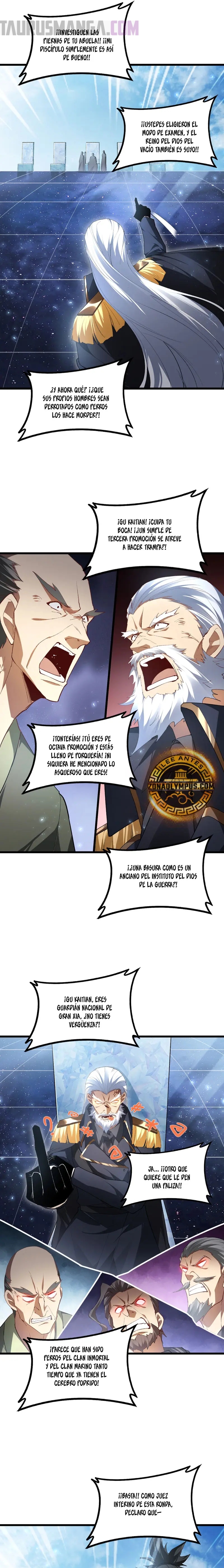 Read El amo de la Plaga ES Manga Online