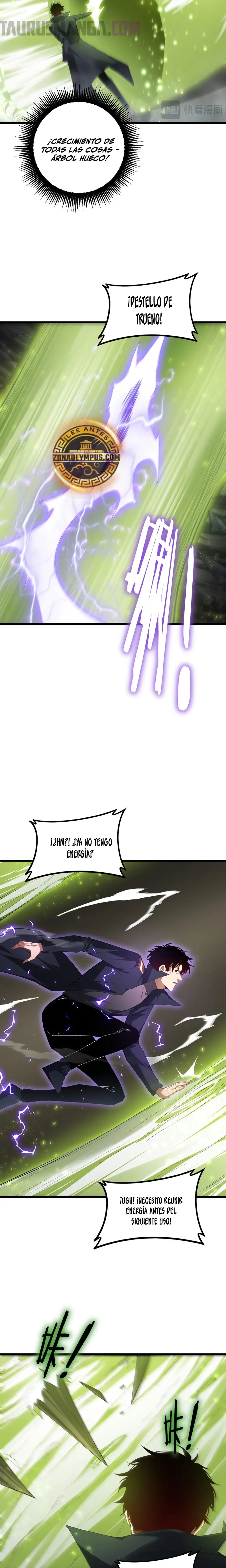 Read El amo de la Plaga ES Manga Online