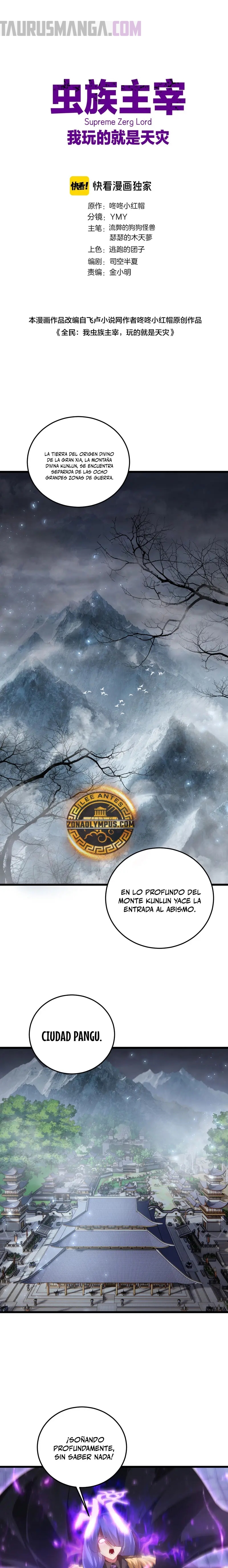 Read El amo de la Plaga ES Manga Online