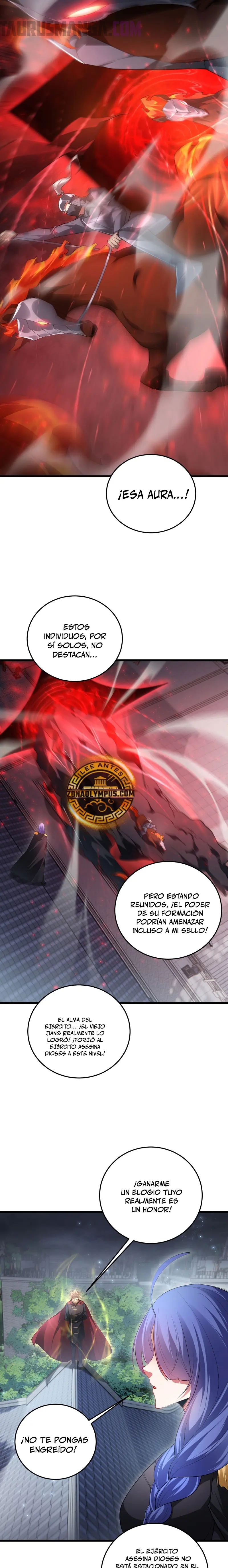 Read El amo de la Plaga ES Manga Online