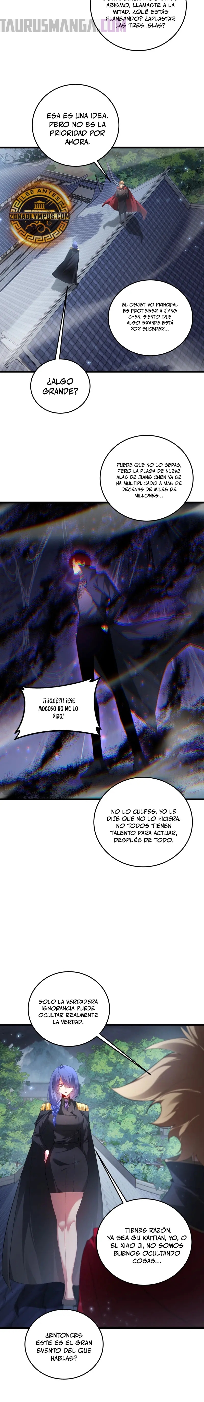 Read El amo de la Plaga ES Manga Online