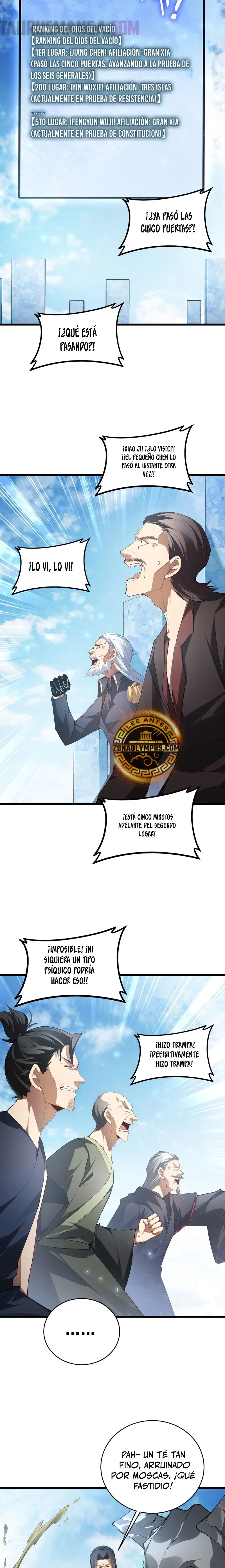 Read El amo de la Plaga ES Manga Online