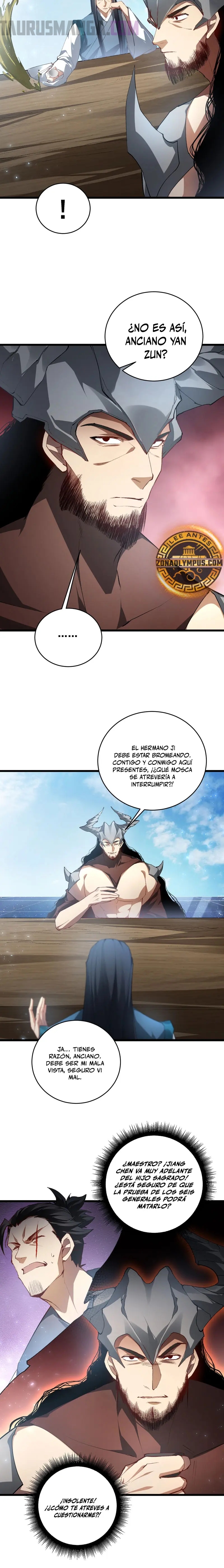 Read El amo de la Plaga ES Manga Online
