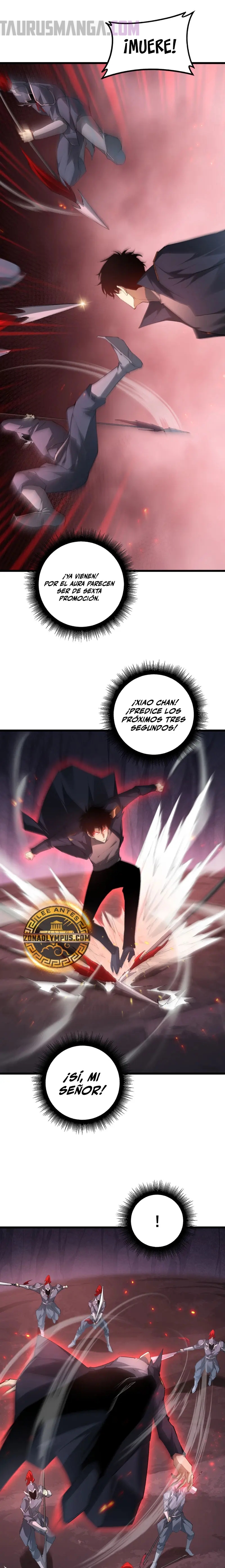 Read El amo de la Plaga ES Manga Online