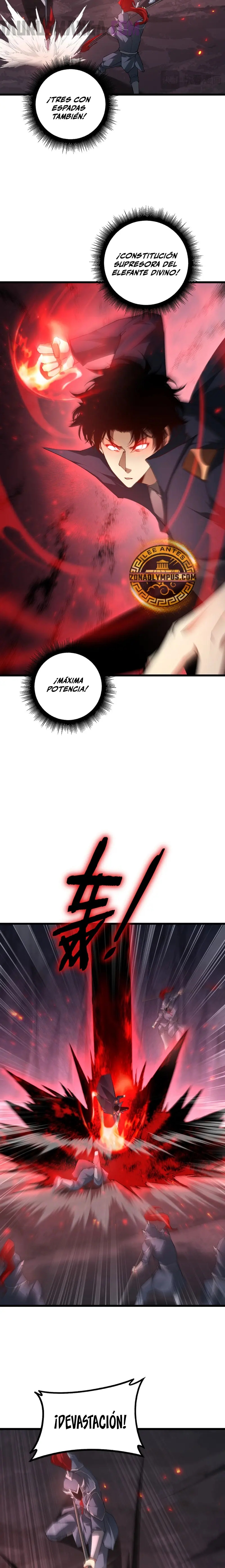 Read El amo de la Plaga ES Manga Online