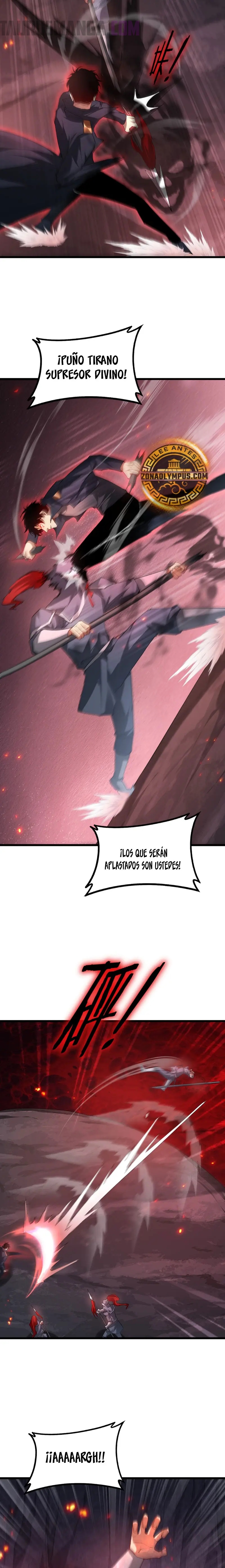 Read El amo de la Plaga ES Manga Online
