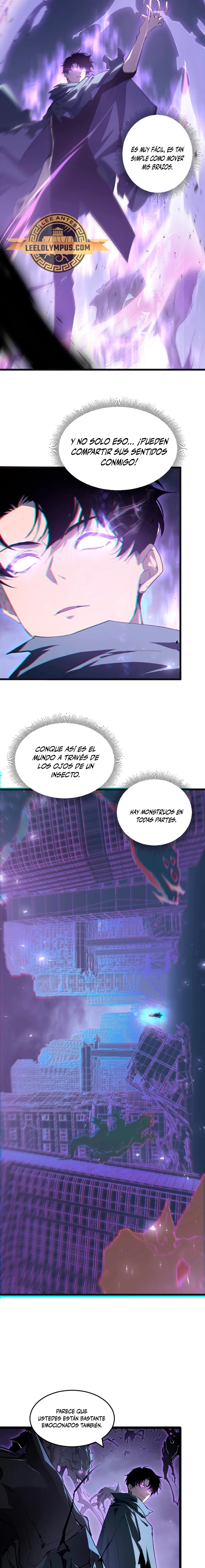 Read El amo de la Plaga ES Manga Online