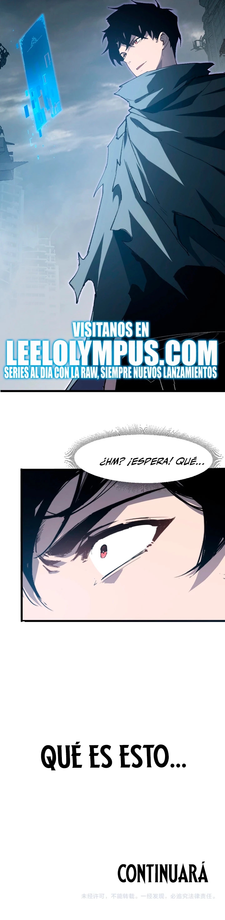 Read El amo de la Plaga ES Manga Online