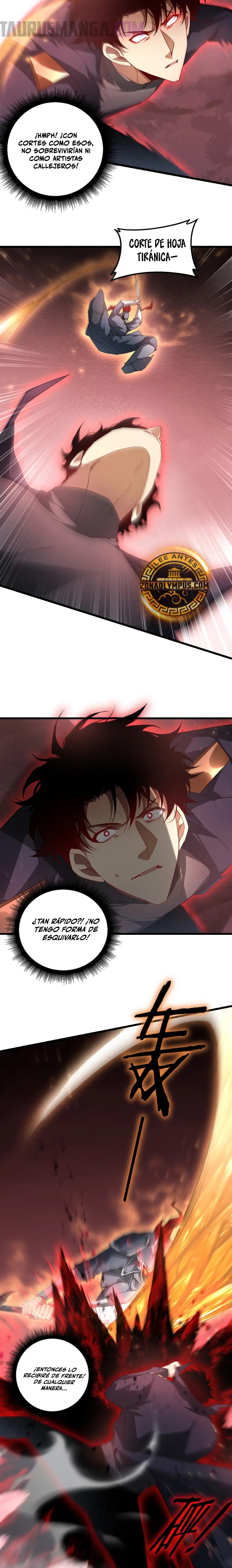 Read El amo de la Plaga ES Manga Online