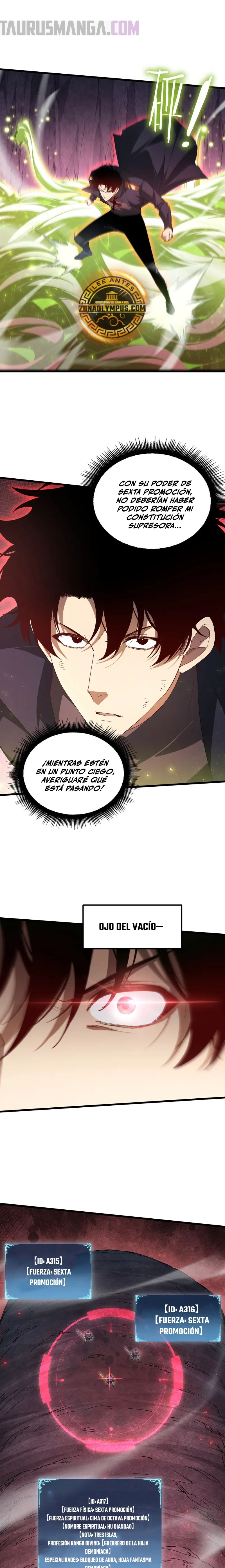Read El amo de la Plaga ES Manga Online