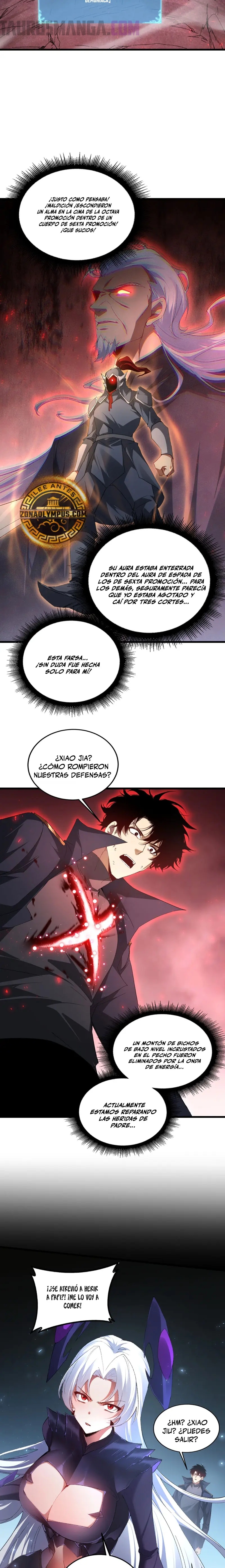 Read El amo de la Plaga ES Manga Online