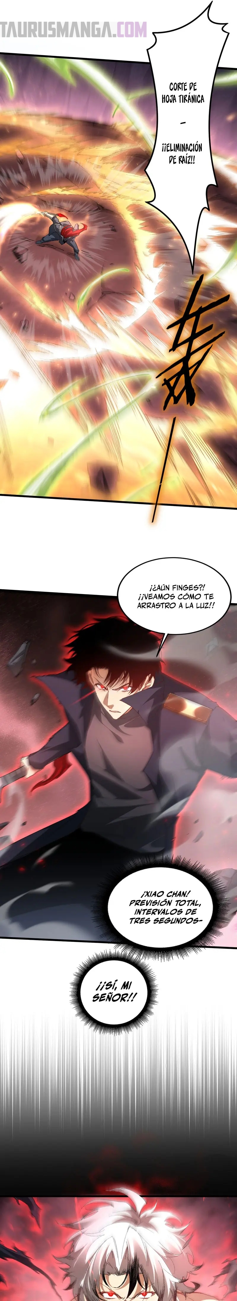 Read El amo de la Plaga ES Manga Online