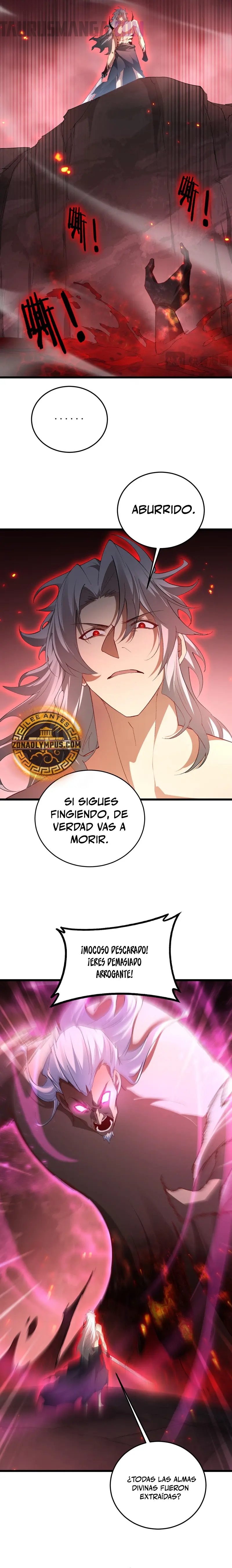 Read El amo de la Plaga ES Manga Online