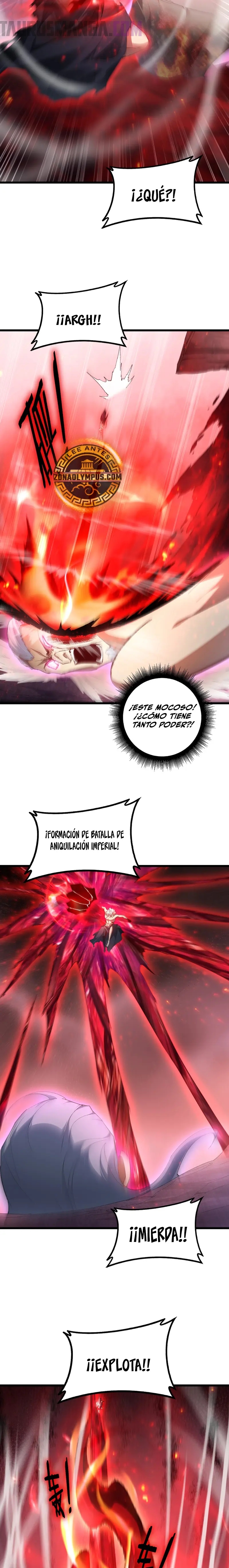 Read El amo de la Plaga ES Manga Online