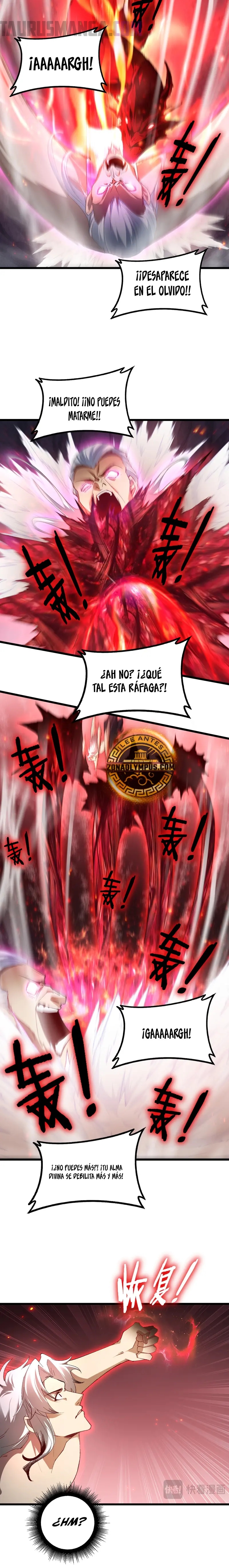 Read El amo de la Plaga ES Manga Online
