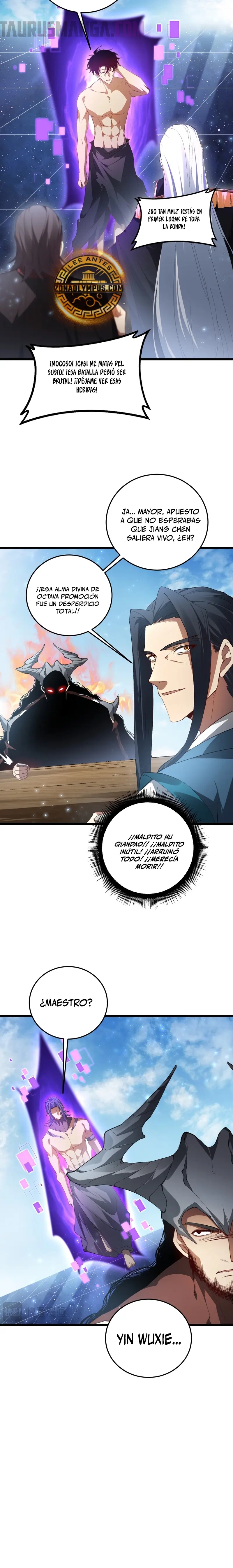 Read El amo de la Plaga ES Manga Online